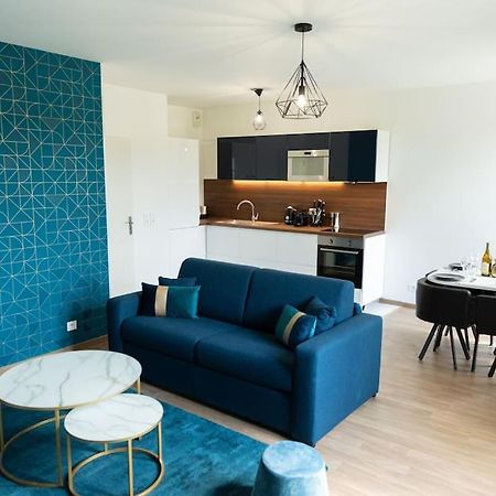 Elegant Apartment #6 Serris Exterior foto