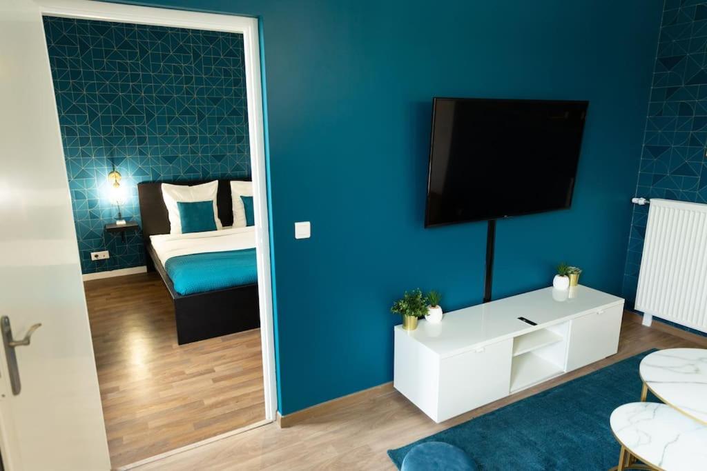 Elegant Apartment #6 Serris Exterior foto