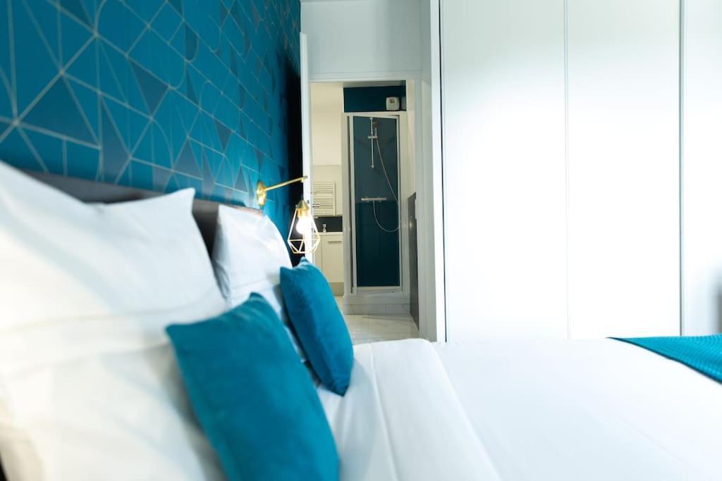 Elegant Apartment #6 Serris Exterior foto