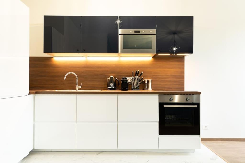 Elegant Apartment #6 Serris Exterior foto
